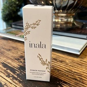 New inala power potion for hair growth 1.5oz